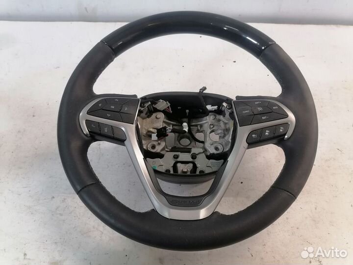 Руль Jeep Grand Cherokee
