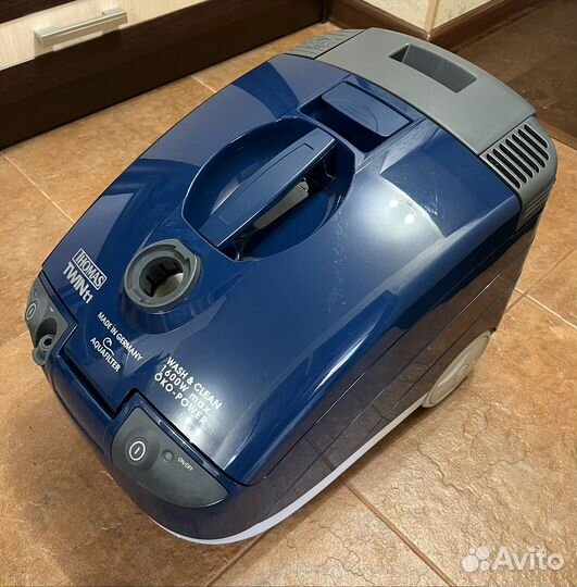 Пылесос Thomas Twin T1