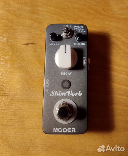Mooer Shimverb