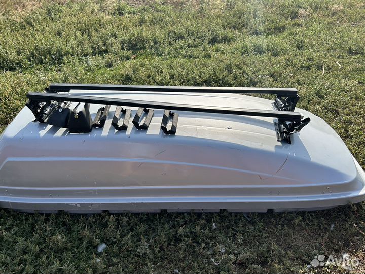 Автобагажник на крышу бу