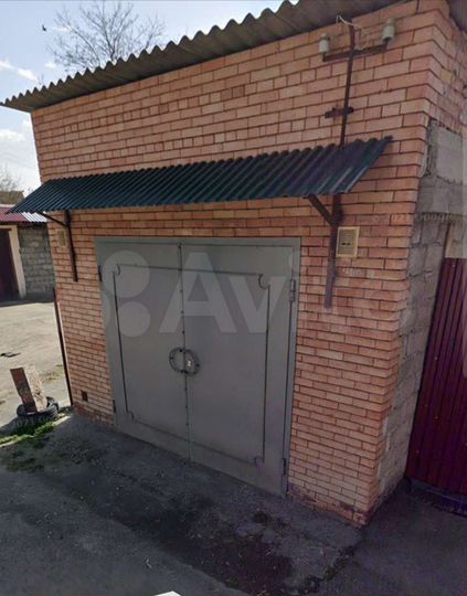 Гараж, 28 м²