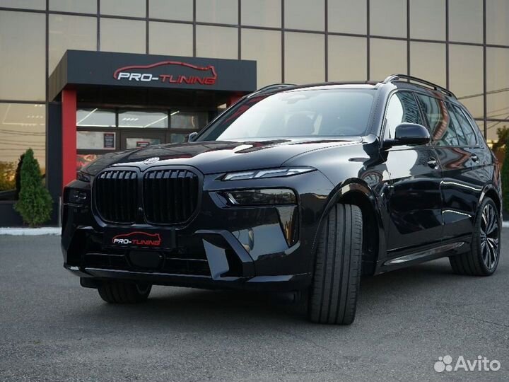 BMW X7 3.0 AT, 2023, 10 км