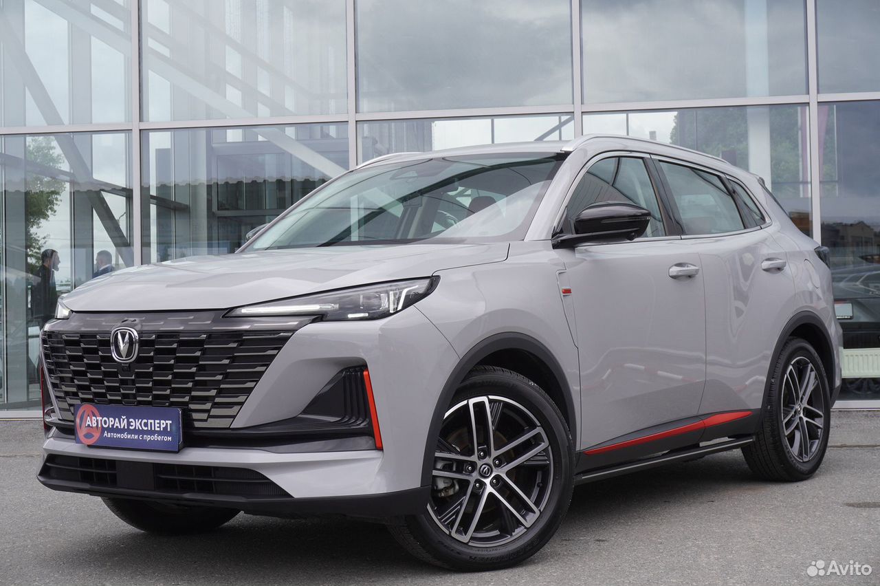 Changan CS55 Plus 1.5 AMT, 2023, 20 518 км