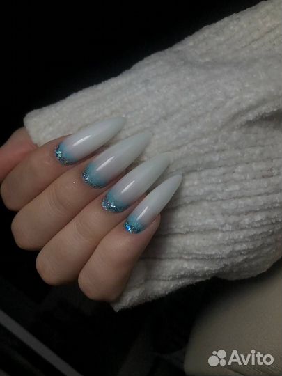 Маникюр педикюр