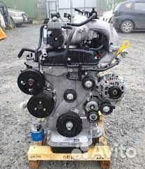 Двигатель контрактный G4KG 2.4 Нyundai
