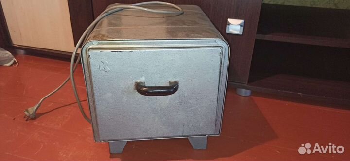 Духовка электрическая времён СССР
