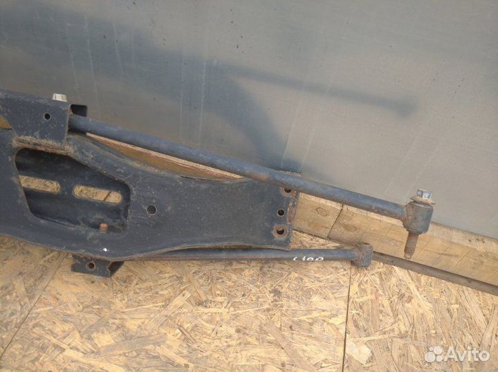 Балка подвески задняя Tagaz Vega C100