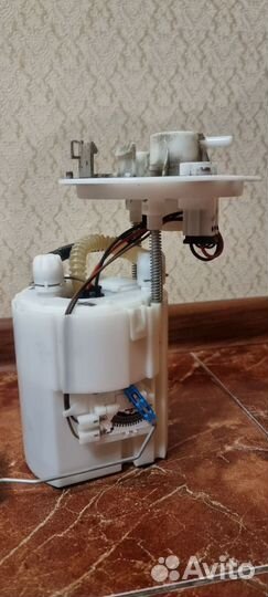 Бензонасос рабочий на hyudai solaris
