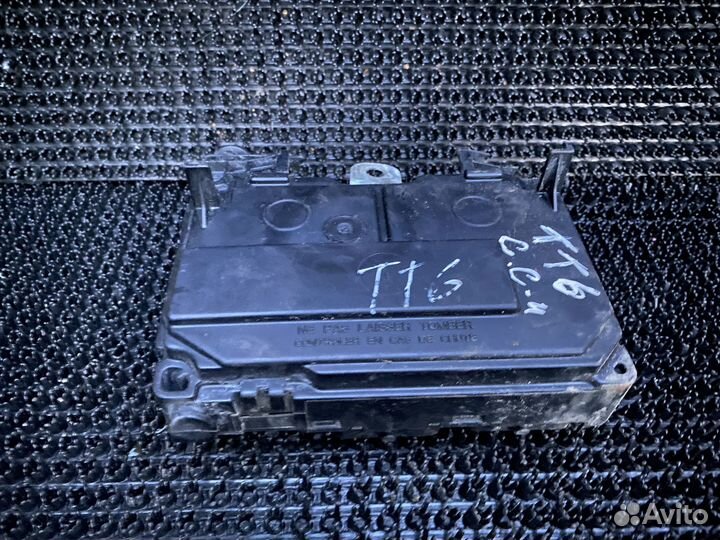 Блок предохранителей BSM Citroen C4