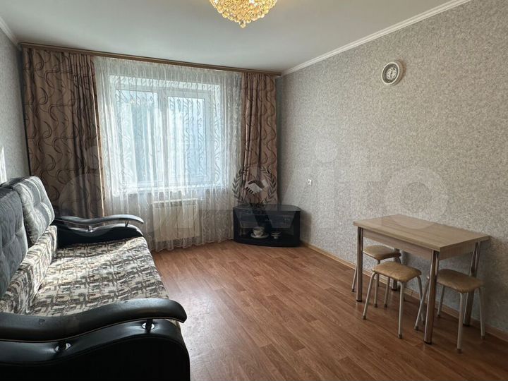 1-к. квартира, 36,4 м², 1/3 эт.