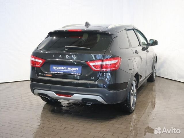 LADA Vesta Cross 1.8 AMT, 2019, 49 770 км