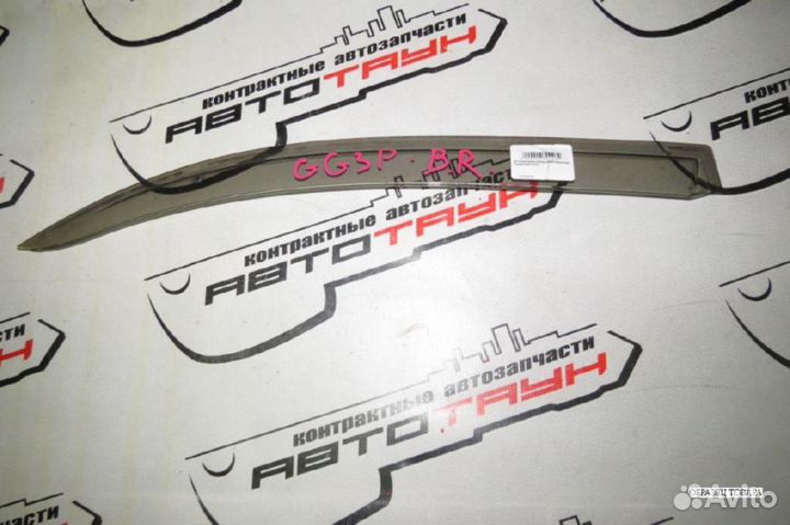 Ветровик mazda atenza mazda6 GG GG3P ggep задний п