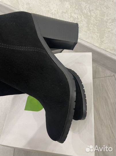 Ботинки демисезонные