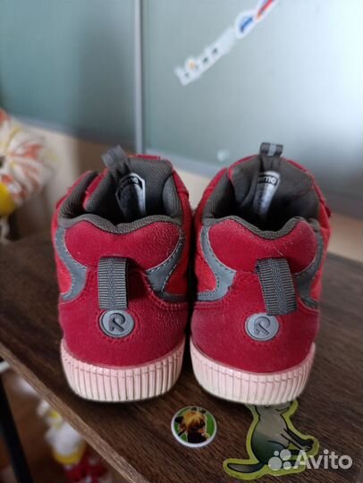 Ботинки демисезонные для девочки 27 размер