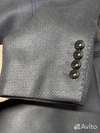 Мужской пиджак классика