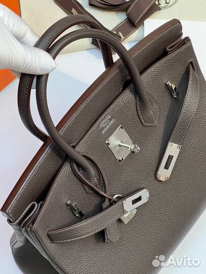 Сумка Hermes birkin 30 премиум