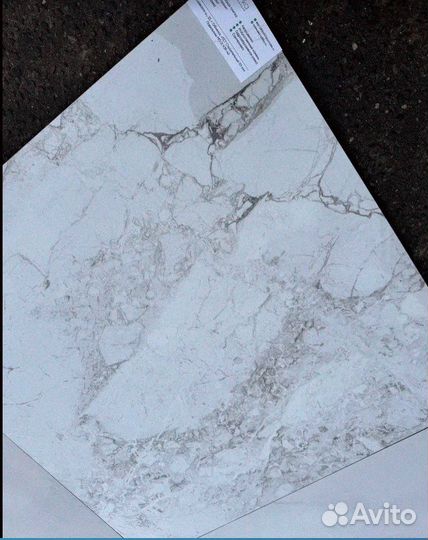 Керамогранит 60х60 глянцевый