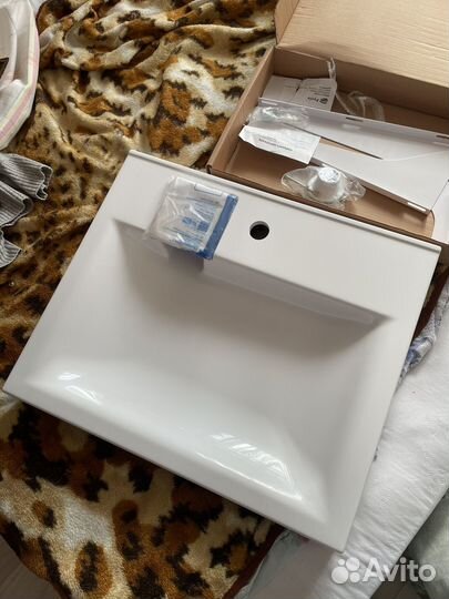Раковина над стиральной машиной 60 50