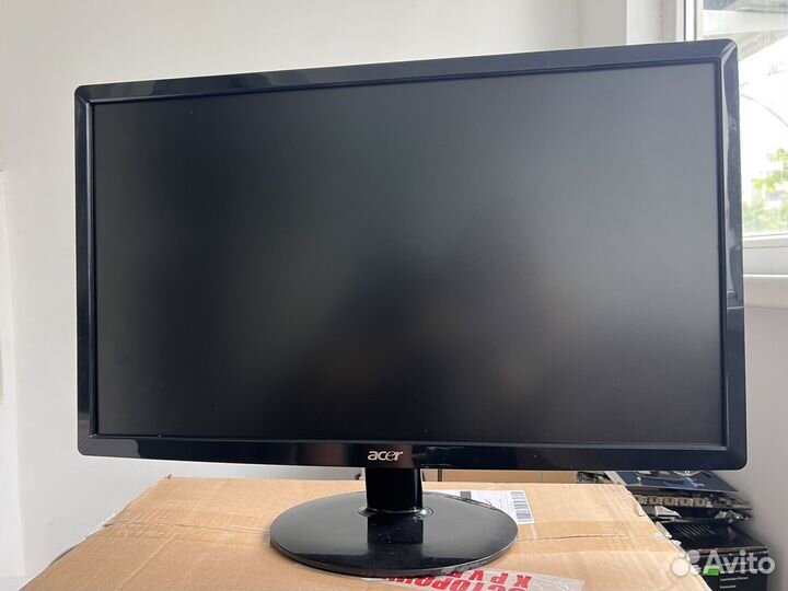 Монитор Acer S230HL 23' full HD