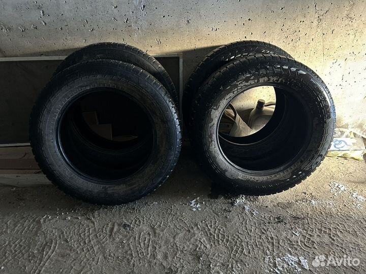 Nokian Tyres Hakkapeliitta 7 SUV 225/65 R17