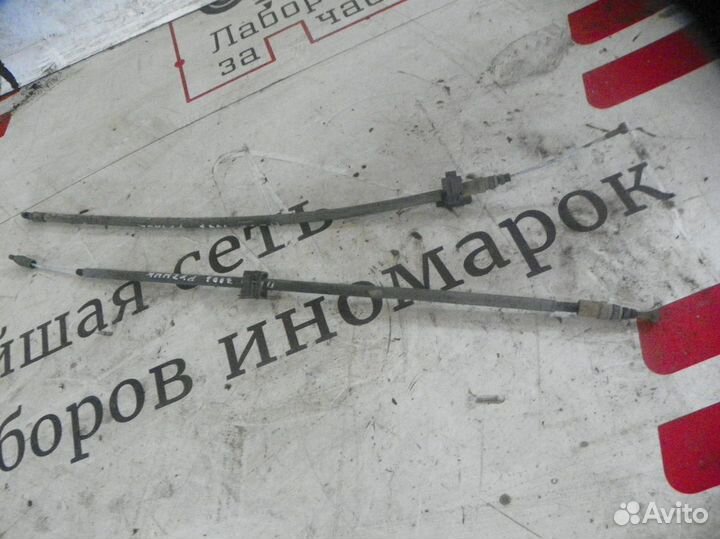 Трос ручника Peugeot 3008