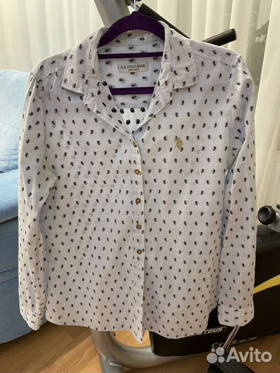 Рубашка женская