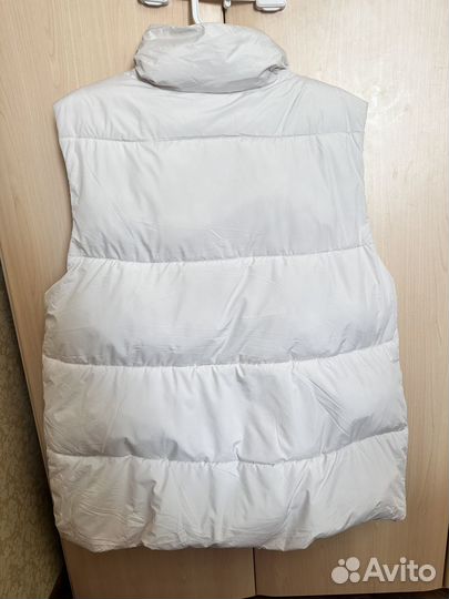 Жилет утепленный женский 48 50