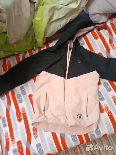 Одежда на девочку пакетом