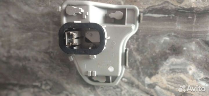 Плата левого фонаря заднего volkswagen polo