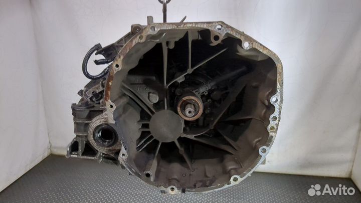 Кпп 6-ст.мех. (МКПП) Nissan Qashqai, 2007