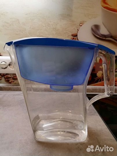 Фильтр кувшин для воды аквафор