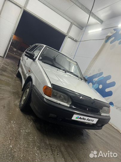 ВАЗ 2114 Samara 1.5 МТ, 2005, 230 000 км