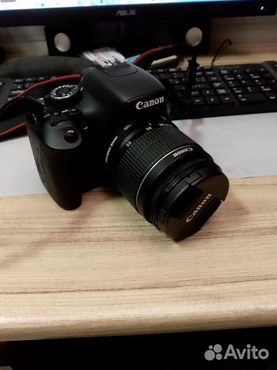 Canon 600d новый