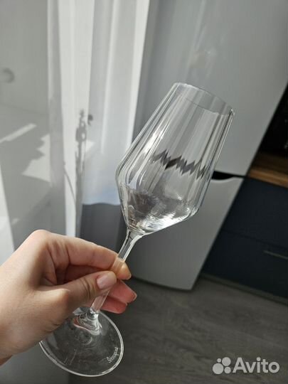 3 бокала Spiegelau Lifestyle для игристых