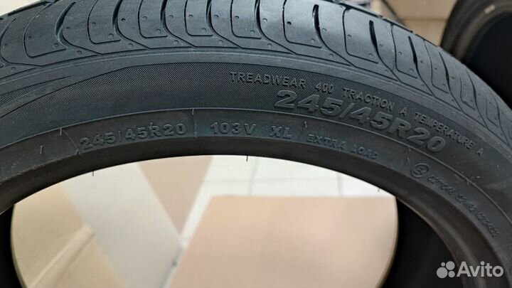 Giti GitiComfort 225 245/45 R20 103V