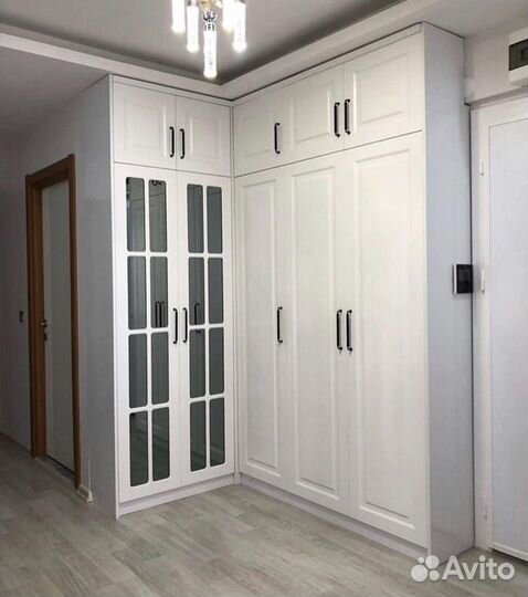 Шкафы на заказ