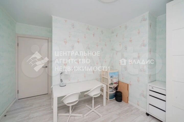 4-к. квартира, 73 м², 9/19 эт.