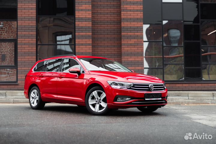 Volkswagen Passat 2.0 AMT, 2020, 165 000 км
