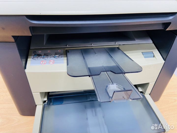 Мфу hp laserjet m1005mfp