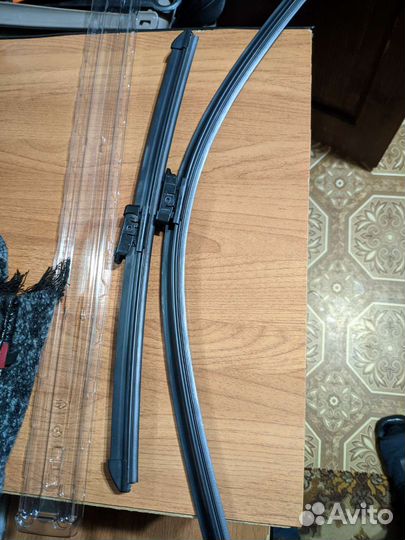 Щётки стеклоочистителя skoda rapid 2021