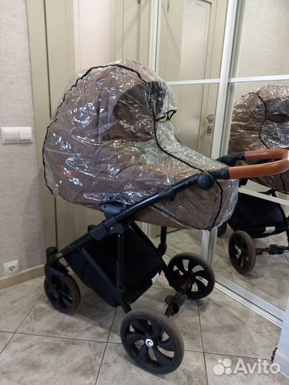 Детские коляски 2 в 1 бу