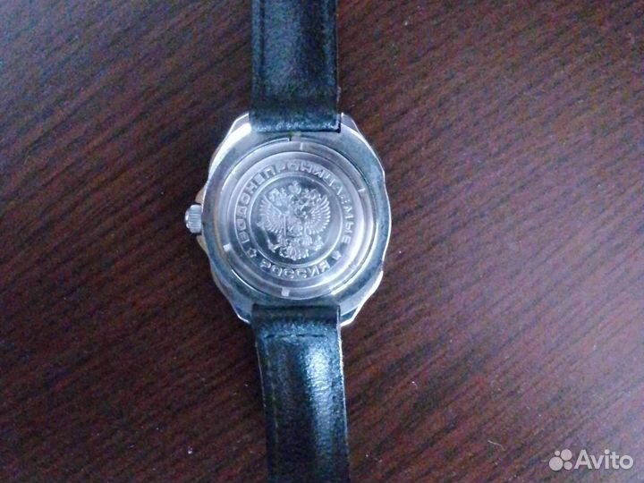 Часы командирские