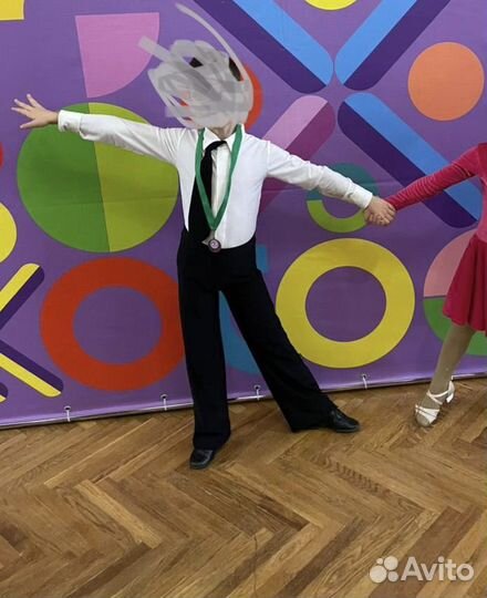 Вещи пакетом для бальных танцев