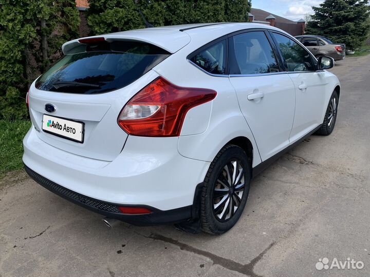 Ford Focus 2.0 AMT, 2012, 156 000 км