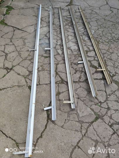 Гардины 4шт