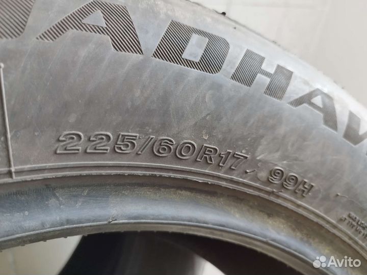 Firestone Roadhawk 225/60 R17