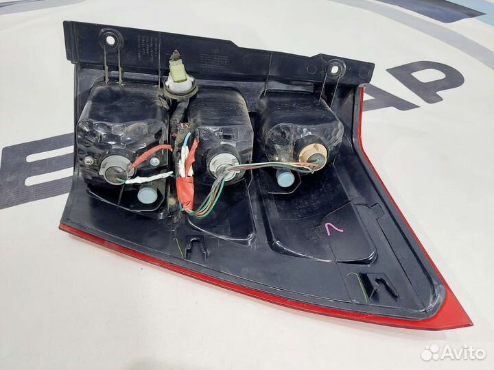 Фонарь задний левый Suzuki Grand Vitara 2010