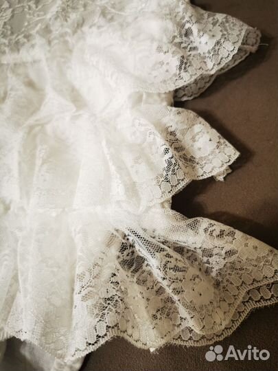 Платье боди для девочки