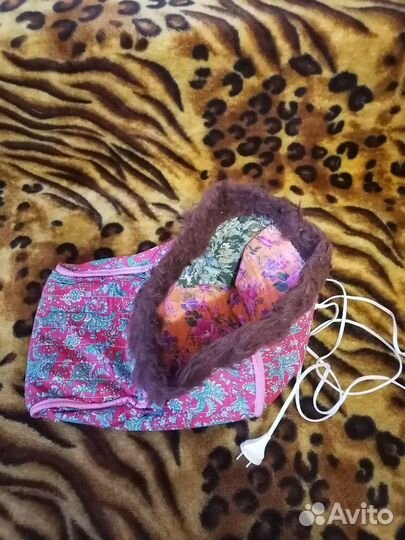 Грелка сапог