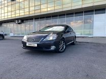 Lexus ES 3.5 AT, 2011, 165 000 км, с пробегом, цена 1 450 000 руб.